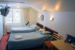 Отель Hotel Laatokan Portti Париккала Двухместный номер с 1 кроватью или 2 отдельными кроватями-8
